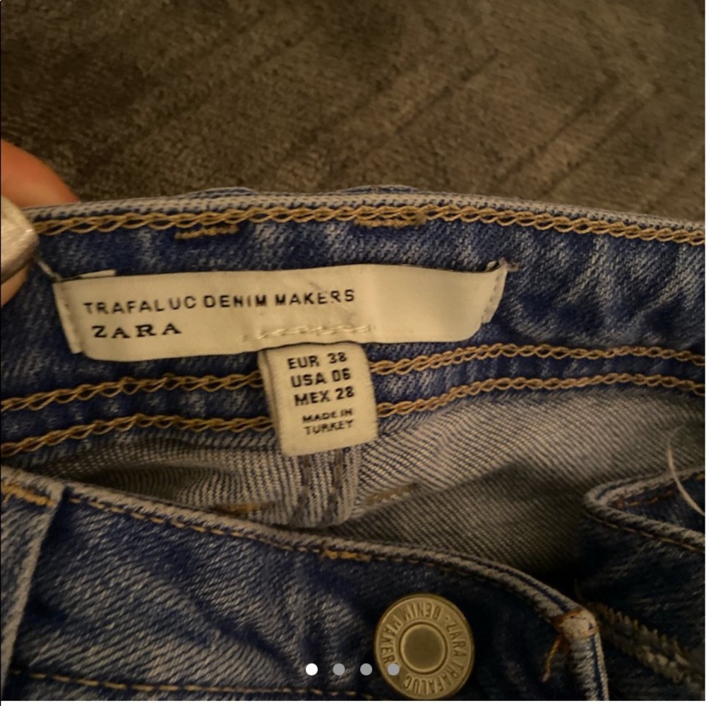 Zara Jeans